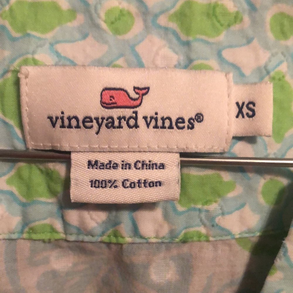 Vineyard Vines Dress - Picture 9 of 12